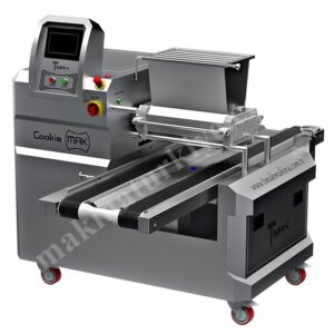 Mini torradeira transportadora Merco-Savory (teste modeladora)